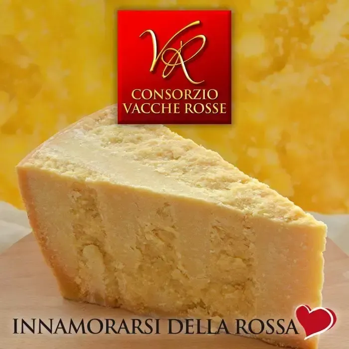 Parmigiano Reggiano DOP - Vacche Rosse - 30 Mesi - Image 6
