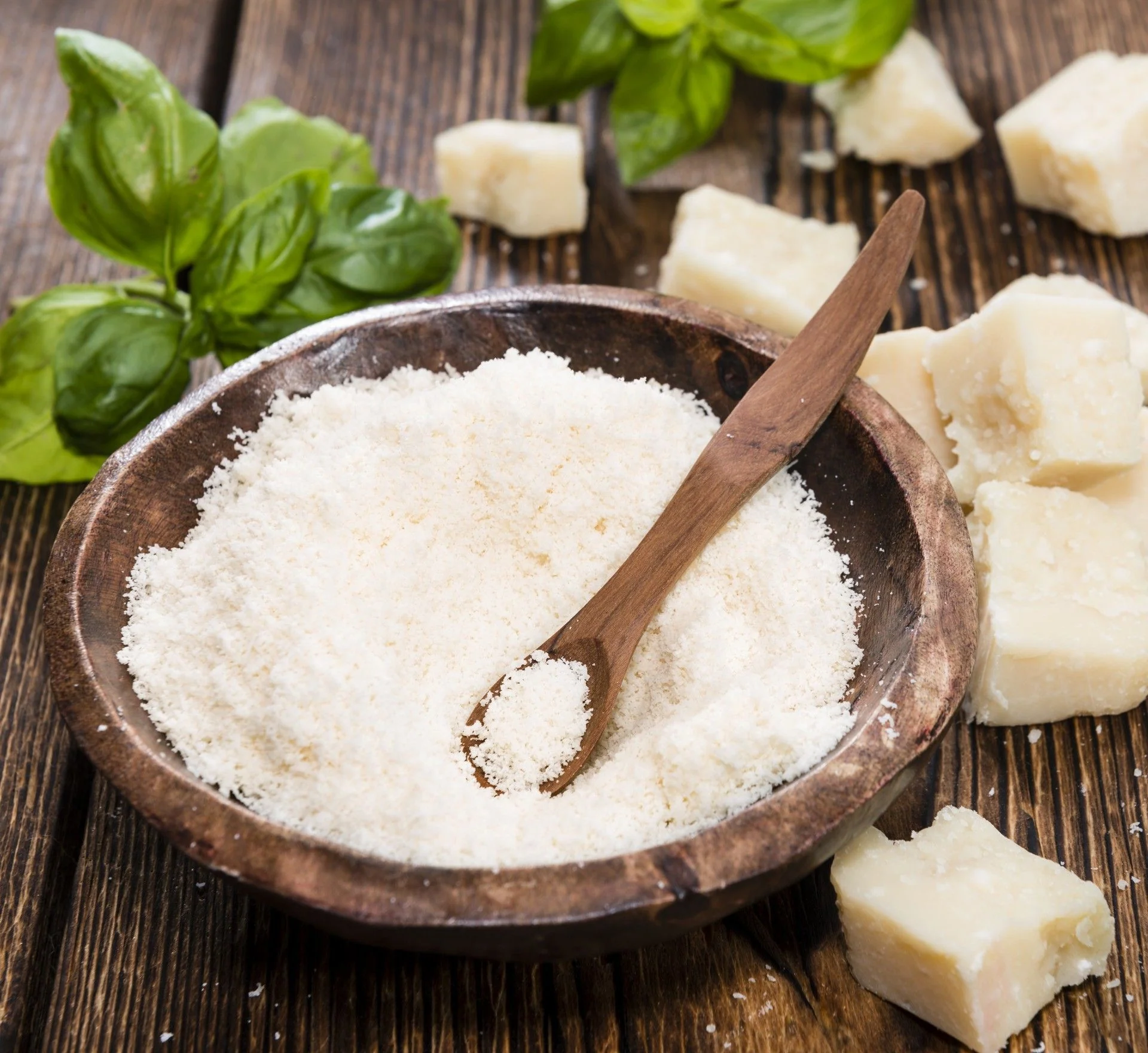 "Parmissimo" - Parmigiano Reggiano DOP - Grattugiato - Image 3