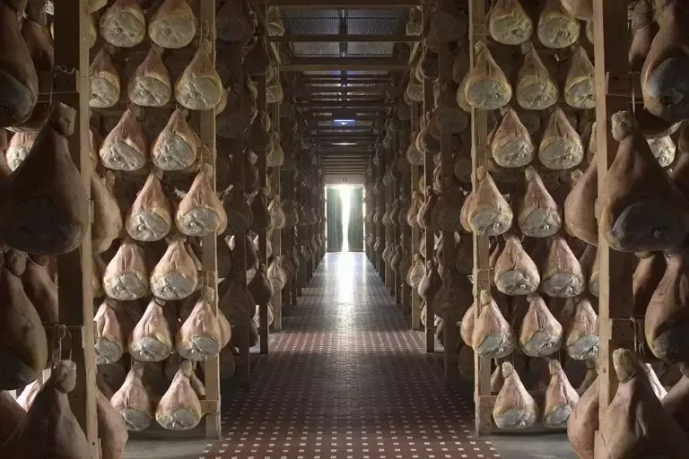Prosciutto di Parma DOP - 16 Mesi - Metà - Disossato - Image 4