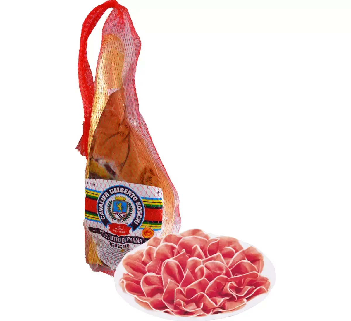 Prosciutto di Parma DOP - 16 Mesi - Metà - Disossato - Image 5