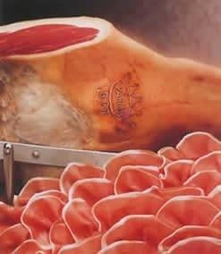 Prosciutto di Parma DOP - 16 Mesi - Trancio - Image 5