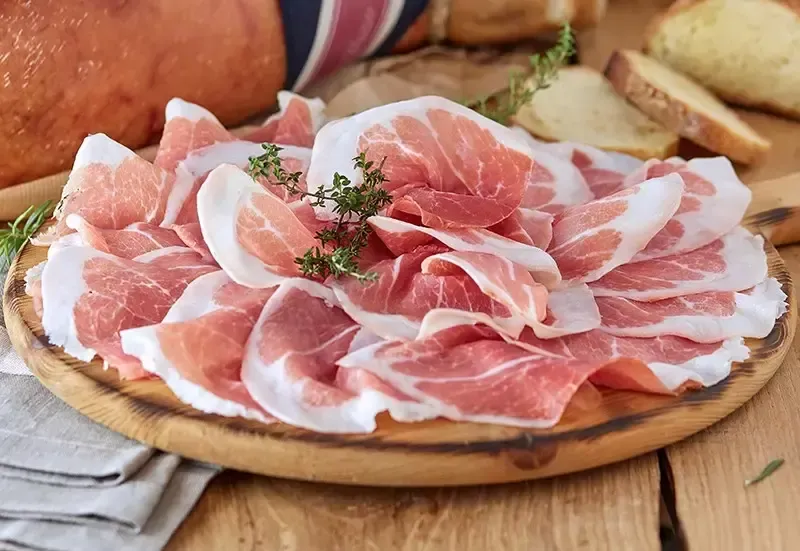 Prosciutto di Parma DOP - 18 Mesi - Intero - Disossato - Image 3