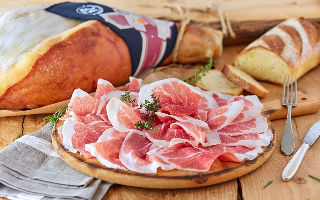 Prosciutto di Parma DOP - 24 Mesi - Metà - Disossato - Image 3
