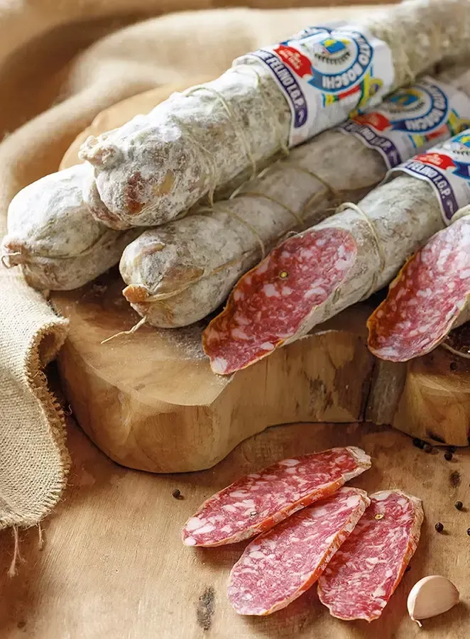 Salame di Felino IGP - Image 3