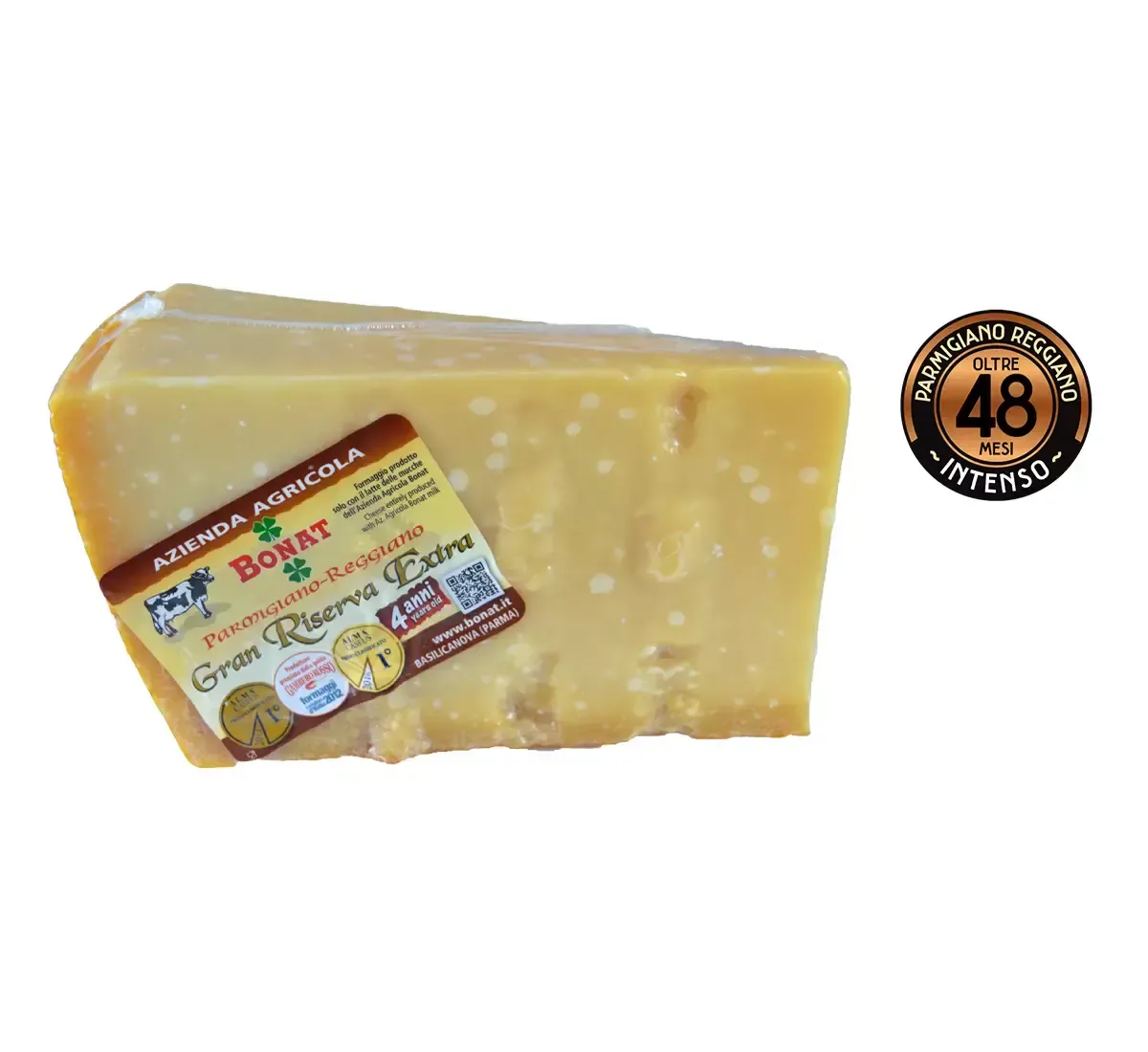 "Selezione Gourmet" - Parmigiano Reggiano DOP - Image 5