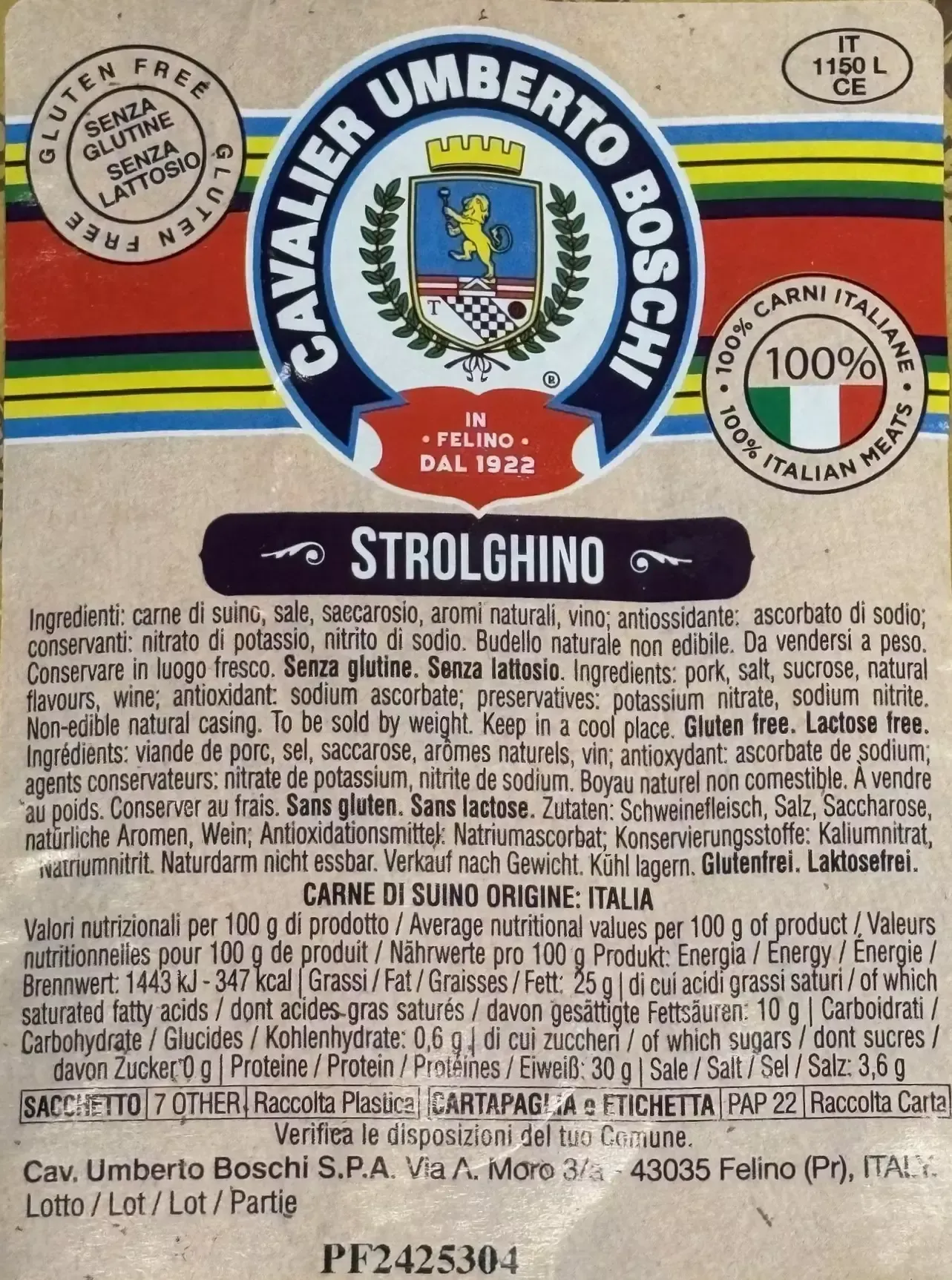 Strolghino - Image 4
