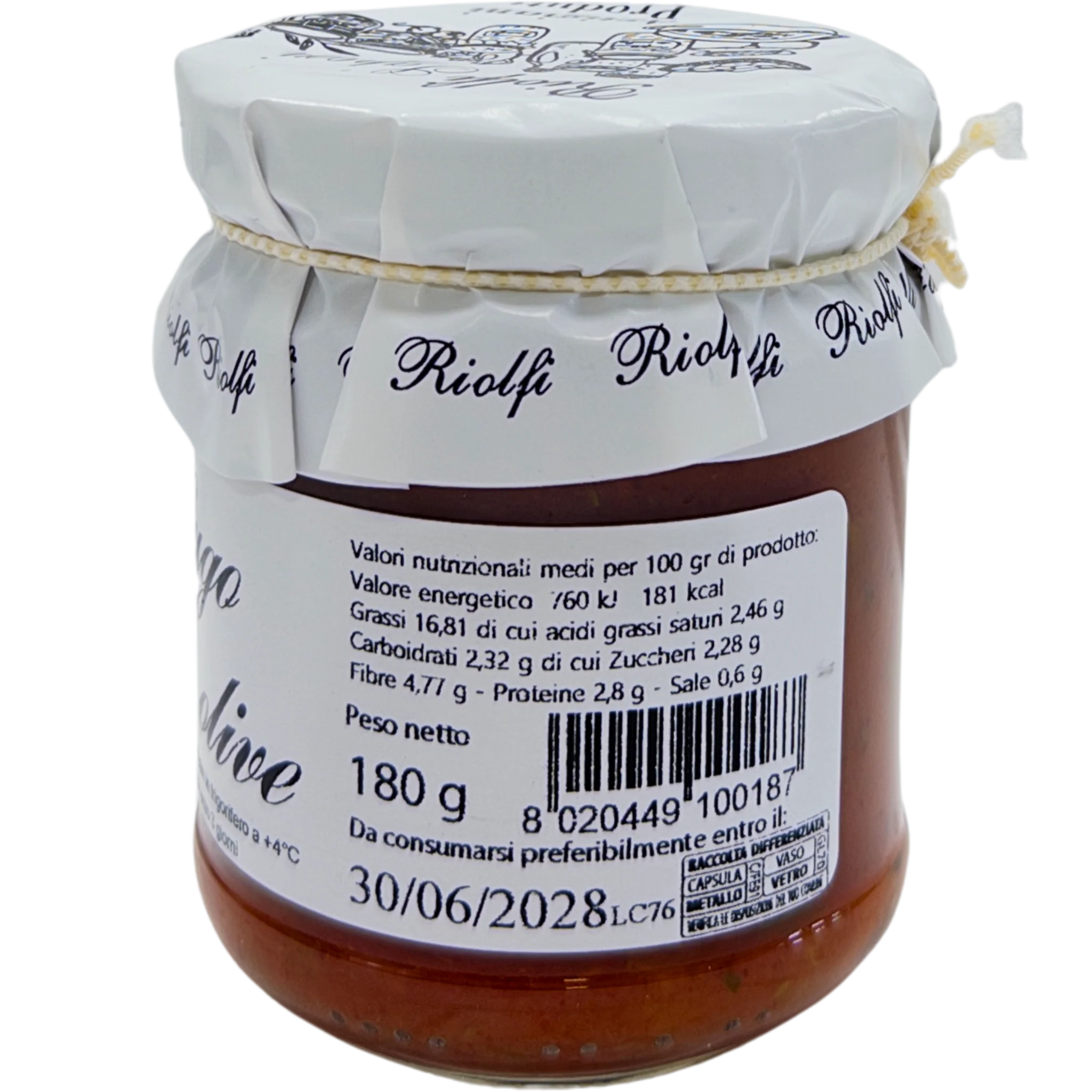 Sugo alle Olive - Image 2