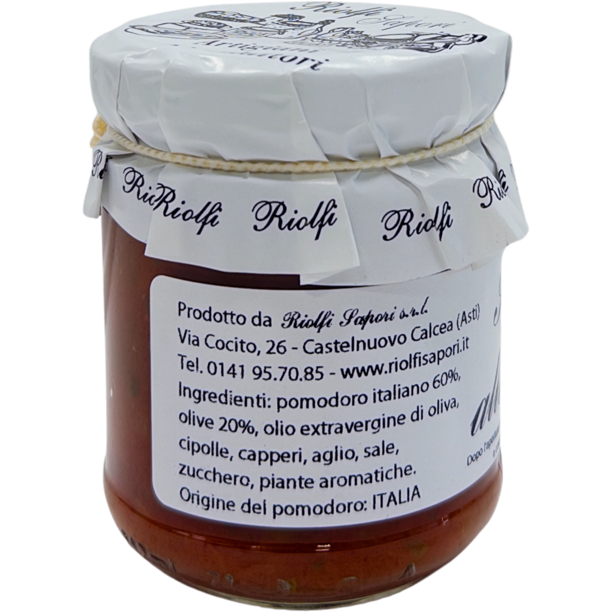 Sugo alle Olive - Image 3