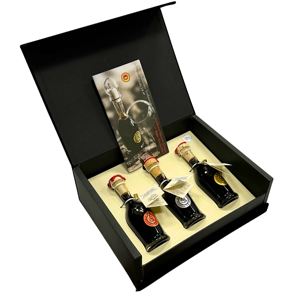 "Trittico" - Aceto Balsamico Tradizionale di Reggio Emilia DOP - Image 3